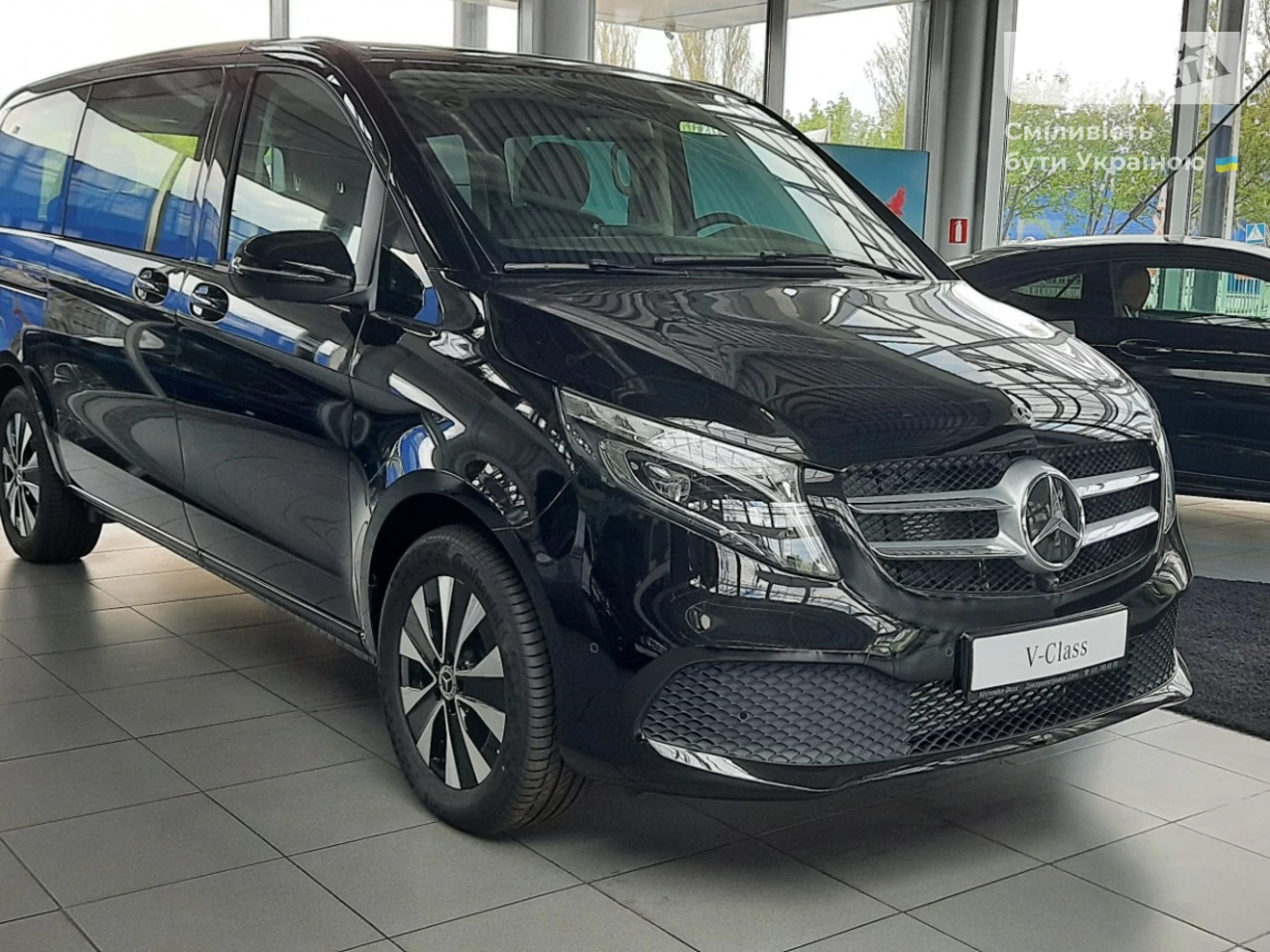 Mercedes-Benz V-Class Avantgarde