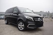 Mercedes-Benz V-Class Avantgarde