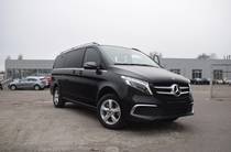 Mercedes-Benz V-Class Avantgarde