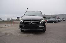 Mercedes-Benz V-Class Avantgarde