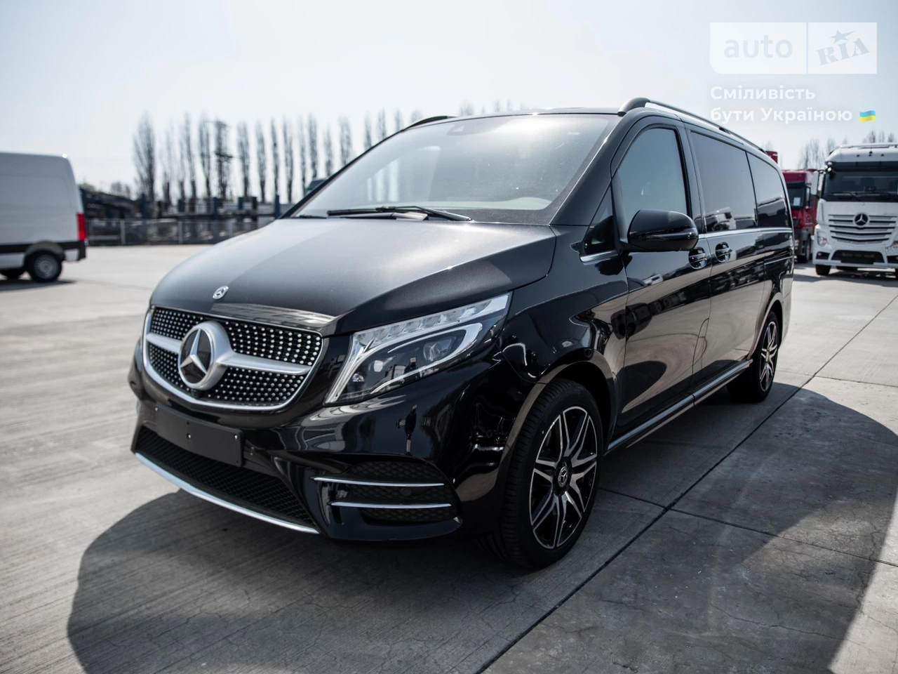 Mercedes-Benz V-Class AMG Style