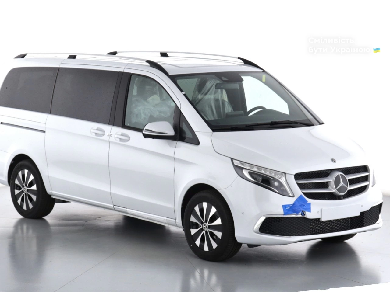 Mercedes-Benz V-Class Base