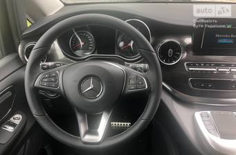 Mercedes-Benz V-Class 2022 Avantgarde