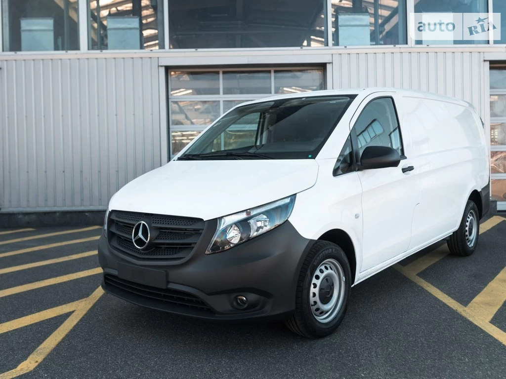 Mercedes-Benz Vito груз. Base