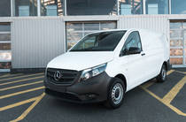 Mercedes-Benz Vito груз. Base