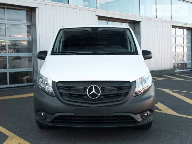 Mercedes-Benz Vito груз. Base