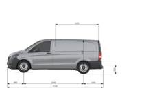 Mercedes-Benz Vito груз. Base