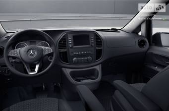 Mercedes-Benz Vito груз. 2023 Base