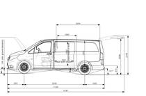 Mercedes-Benz Vito груз. Base