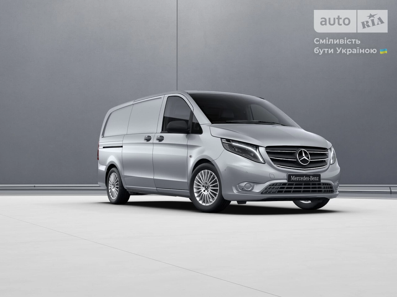 Mercedes-Benz Vito груз. Base