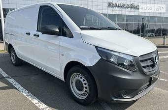 Mercedes-Benz Vito груз. 111 CDI MT (114 к.с.) Long 2023