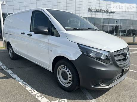 Mercedes-Benz Vito груз. 2023