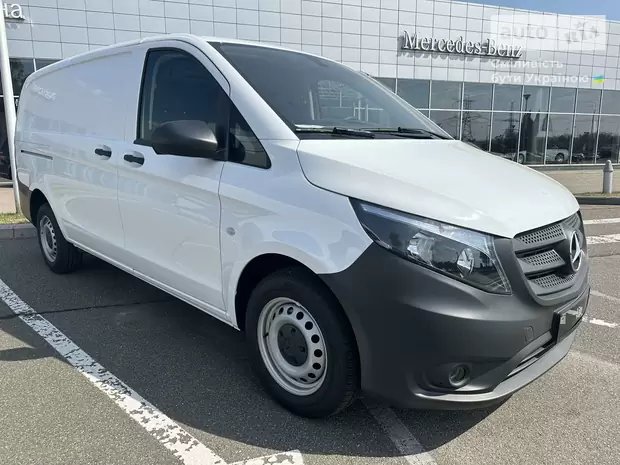 Mercedes-Benz Vito груз. Base