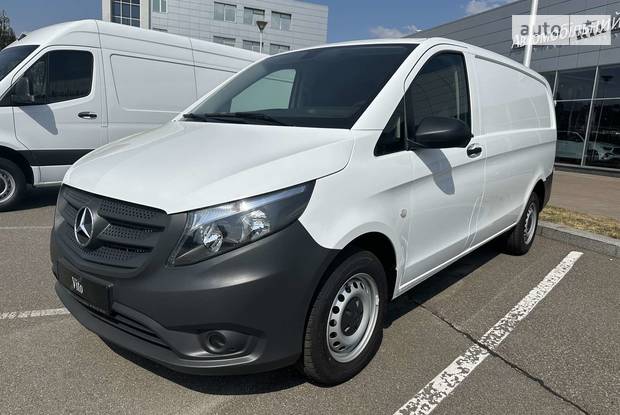 Mercedes-Benz Vito груз. Base