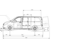 Mercedes-Benz Vito груз. Base