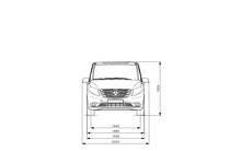 Mercedes-Benz Vito груз. Base