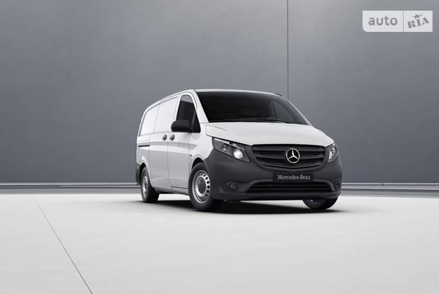 Mercedes-Benz Vito груз. Base