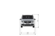 Mercedes-Benz Vito груз. Base