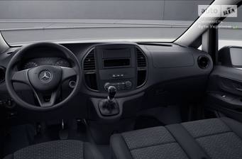 Mercedes-Benz Vito груз. 2023 Base