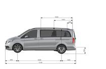 Mercedes-Benz Vito груз. Base