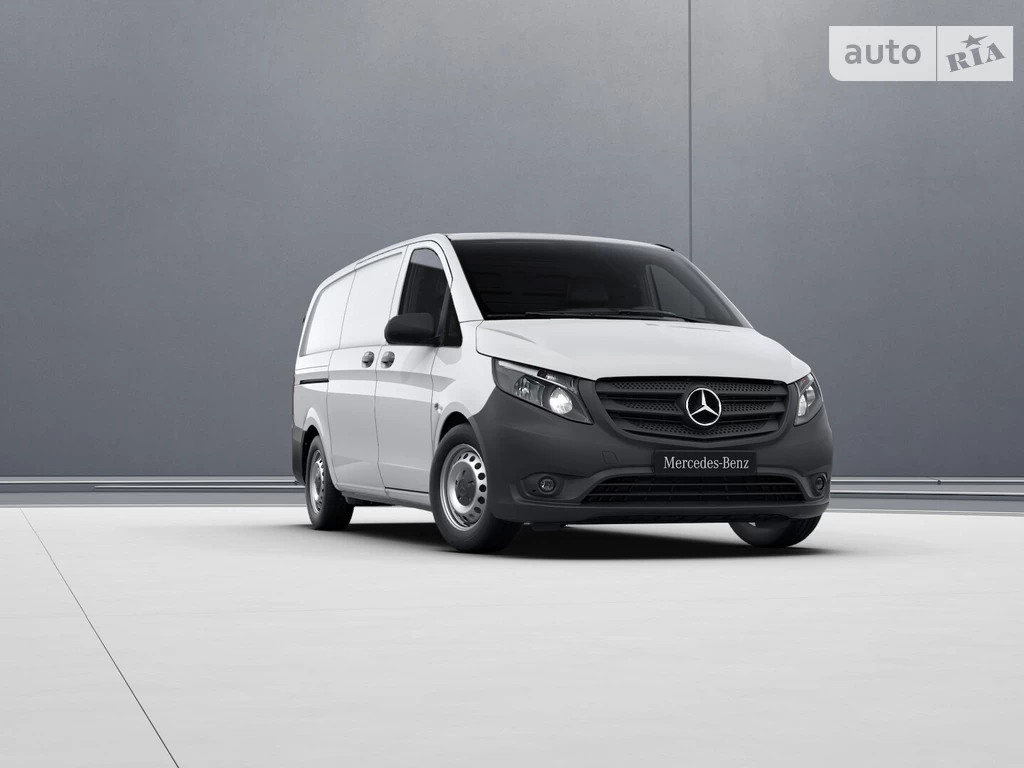 Mercedes-Benz Vito груз. Base