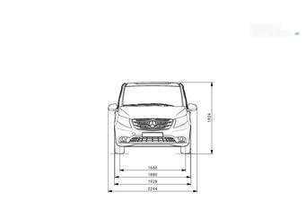 Mercedes-Benz Vito груз. 2023 Base