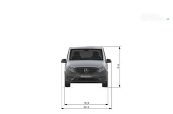 Mercedes-Benz Vito груз. 2023 Individual