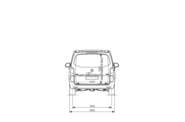 Mercedes-Benz Vito груз. Base