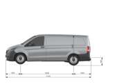 Mercedes-Benz Vito груз. Base