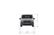 Mercedes-Benz Vito пасс. Base