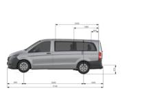 Mercedes-Benz Vito пасс. Base