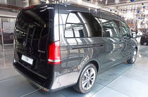 Mercedes-Benz Vito пасс. Base