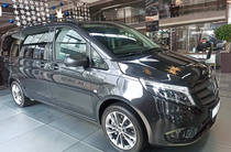 Mercedes-Benz Vito пасс. Base