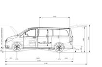 Mercedes-Benz Vito пасс. Base