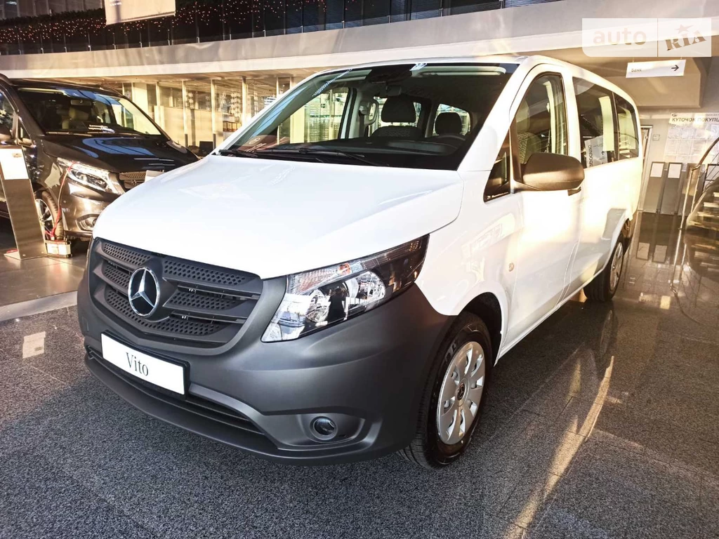 Mercedes-Benz Vito пасс. Base