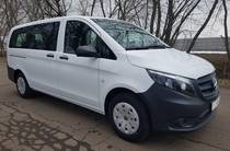 Mercedes-Benz Vito пасс. Base