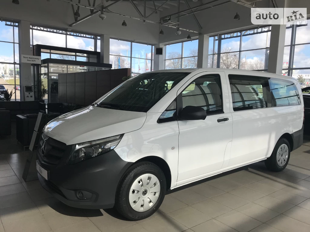 Mercedes-Benz Vito пасс. Base