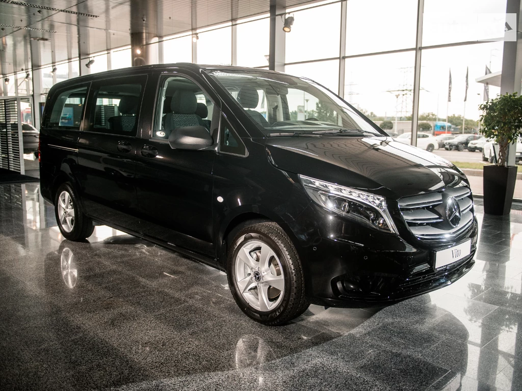 Mercedes-Benz Vito пасс. Base