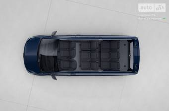 Mercedes-Benz Vito пасс. 2022 base