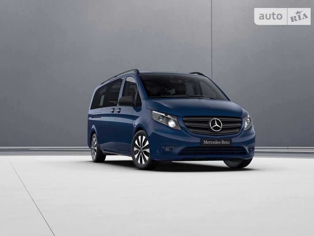 Mercedes-Benz Vito пасс. Base