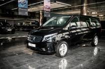 Mercedes-Benz Vito пасс. Base