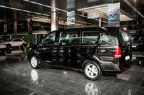 Mercedes-Benz Vito пасс. Base