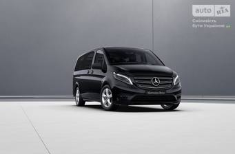 Mercedes-Benz Vito пасс. 2022 base
