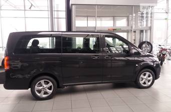 Mercedes-Benz Vito пасс. Tourer 116 CDI AT (163 к.с.) 4Matic Base Long 2024