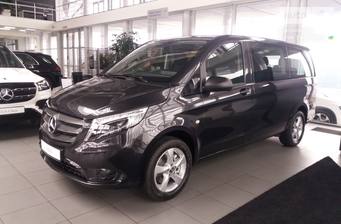 Mercedes-Benz Vito пасс. 2022 Individual