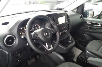 Mercedes-Benz Vito пасс. Tourer 116 CDI AT (163 к.с.) 4Matic Base Long 2022