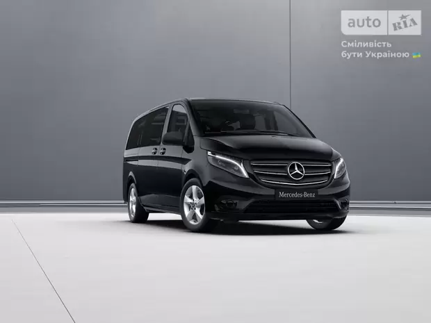 Mercedes-Benz Vito пасс. Base