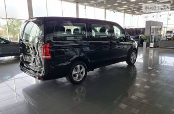 Mercedes-Benz Vito пасс. 2024 Base