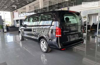 Mercedes-Benz Vito пасс. 2024 Base