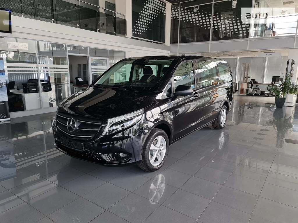 Mercedes-Benz Vito пасс. Base